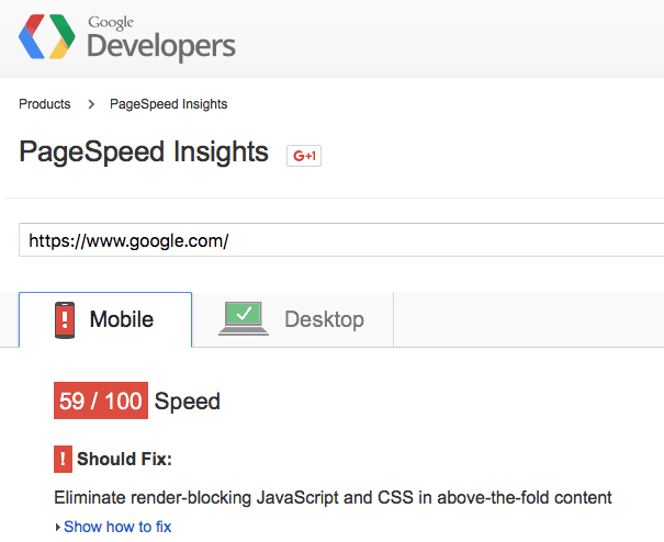 چطور با استفاده از ابزار Page Speed Tool گوگل به امتیاز 100 از 100 برسیم